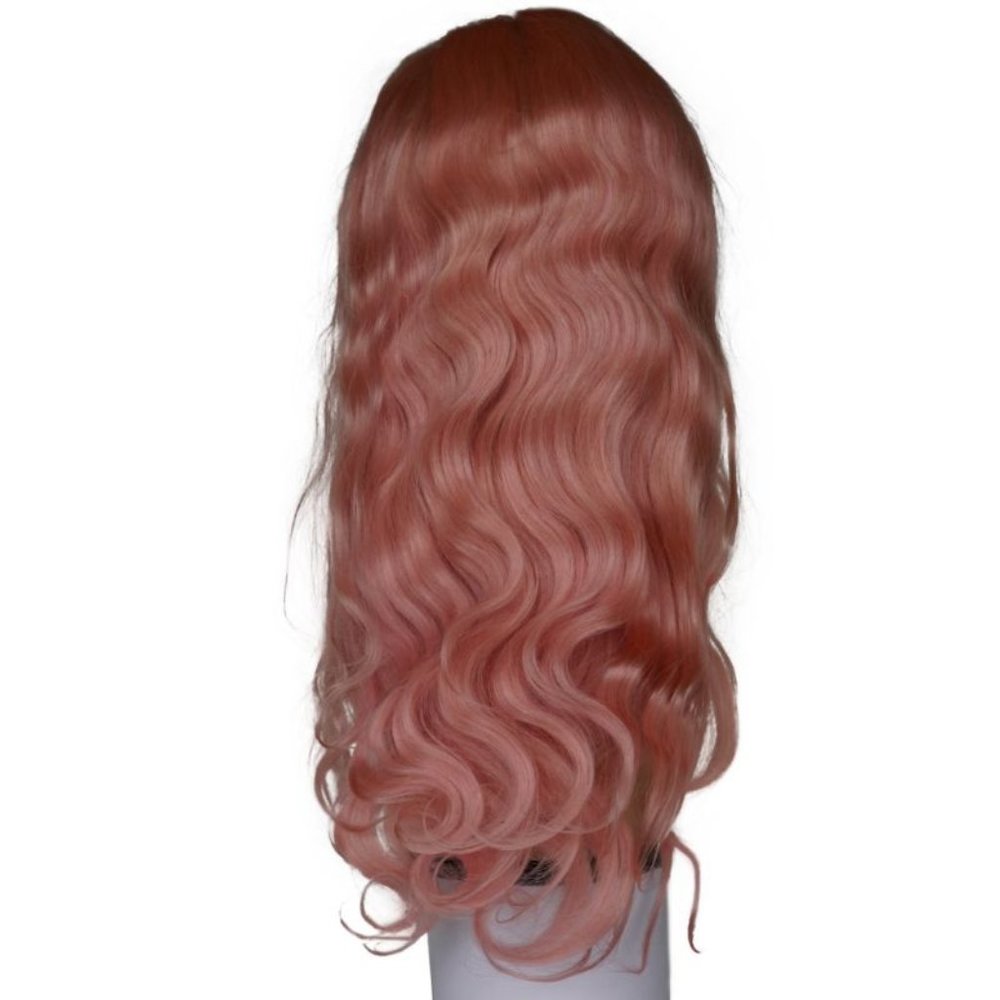 Temmyhair Body waves wig 100% human hair